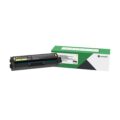 Toner Lexmark C3220Y0 Κίτρινο - 1500 Σελίδων orig.