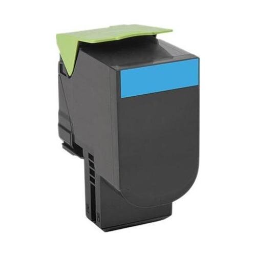 Toner Lexmark CS/CX317/417 Cyan 71B20C0 orig. 2.300 Σελ