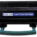 Toner Ns For Lexmark E250d/350