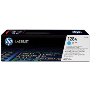 Toner Ns Hp Ce 321a 128a 1.3k Cyan