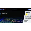 Toner Ns Hp Ce 322a 128a 1.3k Yellow