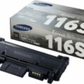 Toner Samsung Mlt-D116s Black