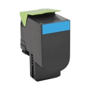 Toner Συμβατό for Lexmark CS/CX317/417 Cyan - 71B20C0 - 2.300 Σελ.,