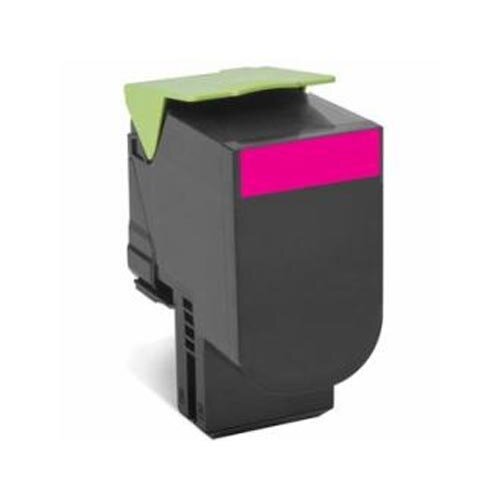Toner Συμβατό Lexmark Magenta For Cs317/cs417/cs517/cχ317/cχ417/cx517