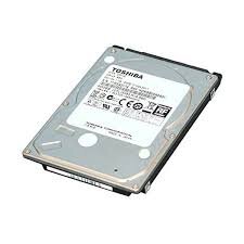 Toshiba 2.5' Hdd 500gb Sata 8mb Buffer Hdwj105 Mq01acf050