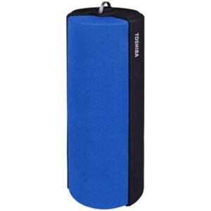 Toshiba Audio Portable Fabric Bluetooth Speaker