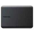 Toshiba Εξωτερικός Σκληρός Δίσκος 2.5" Canvio Basics 2TB Μαύρο