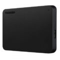 Toshiba Εξωτερικός Σκληρός Δίσκος Canvio Basics 1TB 2.5'' USB 3.2 Black Matt