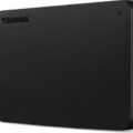 Toshiba Εξωτερικός Σκληρός Δίσκος, Canvio Basics (2018) 4TB USB 3.0 Black