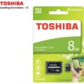 Toshiba Micro Sd 8gb M102 Class 4