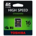 Toshiba Sdhc 16 Gb Class 4 Hs Standart