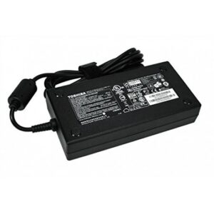 Toshiba Τροφοδοτικό For Laptop Qosmio - Ac Adapter 19v 9.5a 180w 4pin