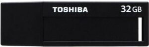Toshiba Usb Stick 16gb Mini Black