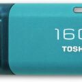 Toshiba Usb Stick 16Gb U202 Blue Hay - 5 Years Warranty
