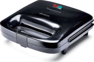 Τοστιέρα Ariete 750W Toaster & Grill Compact Black