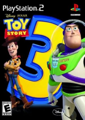 Toy Story 3 PS2