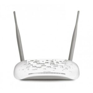 TP-Link 300Mbps Wireless N ADSL2+ Modem Router Ver.3