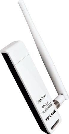 TP-LINK Ασύρματο USB 54Mbps + Κεραία TL-WN422G