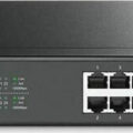 TP-LINK Gigabit Rackmount Switch 24-Port Ver. 12.0