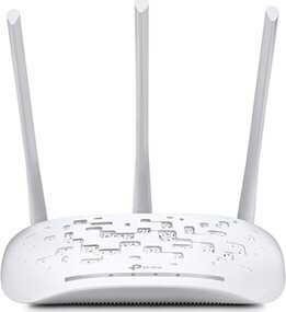 TP-Link Repeater Bridge 2.4GHz 802.11b/g/n TL-WA901ND V5