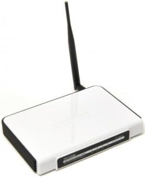 TP-Link TD-W8920G Modem Router 108Mbps PSTN