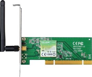 TP-LINK TL-WN751ND Wireless PCI Adapter 150 Mbps