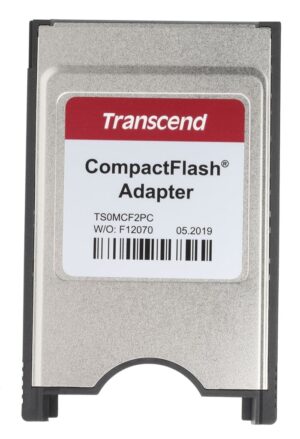 Transcend Cardbus Card Reader Cf