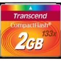 Transcend Compact Flash 2g 83063
