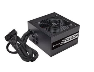 Τροφοδοτικό ATX Corsair CX550M 550W 80+ Bronze Semi-Modular PSU 2015 Edition
