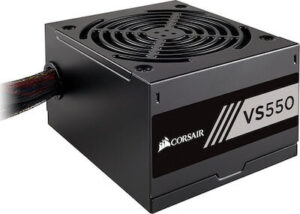 Τροφοδοτικό Corsair 550W Full Wired 80 Plus