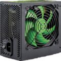 Τροφοδοτικό Deskon 450W Bulk - Color Green