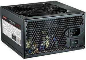 Τροφοδοτικό Ms-N650val 12cm Fan Ms-Tech