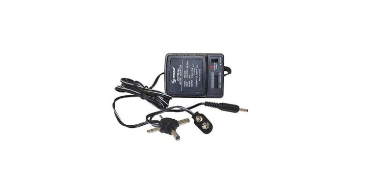 Τροφοδοτικό Pack Universales Ac/Dc 500Ma - 230V / 6 Detachable Plug With Polarity Change