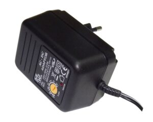 Τροφοδοτικό Πακ. Απλό Πολ.Εξόδων 500mA Mw691 (+_)Mwa