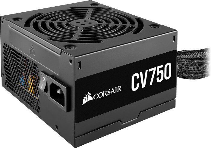Τροφοδοτικό (PSU) Corsair CV750 80+ Bronze Full Wired
