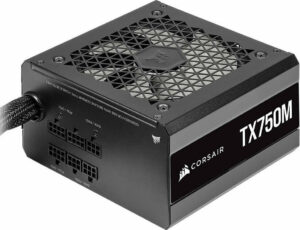 Τροφοδοτικό Psu Corsair Tx750m 750w A Pfc 80+ Gold 4o