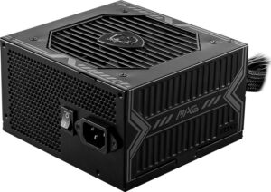 Τροφοδοτικό (PSU) MSI MPG A650BN 80+ Bronze Full Wired