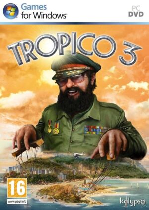 Tropico 3 PC