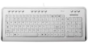 Trust 15194 Gr Kb-1500 Illuminated