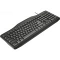 Trust 17198 GR ClassicLine Keyboard