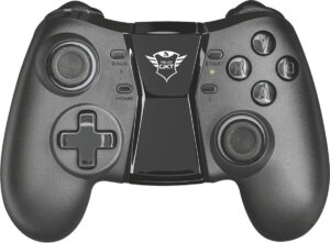 Trust Bosi Ασύρματο Gamepad για Android - PC Μαύρο / GXT 590