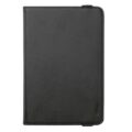 Trust Folio Case with Stand for 7-8" tablets - black