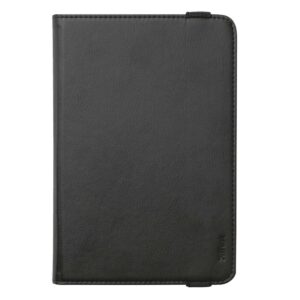 Trust Folio Case with Stand for 7-8" tablets - black
