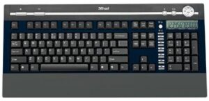 Trust GR KB-1600 Calculator Keyboard