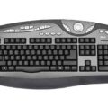 Trust GR KB-2200 MM Scroll Keyboard