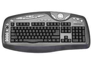 Trust GR KB-2200 MM Scroll Keyboard