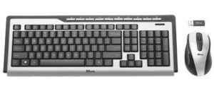 Trust GR Wireless Slimline Media DS