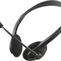 Trust Ziva On Ear Multimedia Ακουστικά με μικρόφωνο και σύνδεση 3.5mm jack
