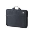 Τσαντα 15,6'' Laptop Lexon Airline-Ln180 Black Με Μπορντουρα Και Μεταλλικες Χειρολαβες