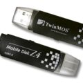 Twinmos 1GB Z4 USB 2.0 Version 4 Disk